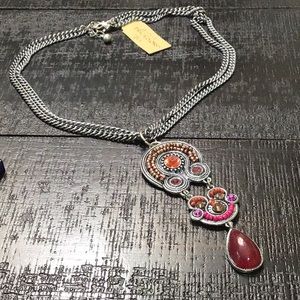 NWT Erica Lyons Designer Necklace!